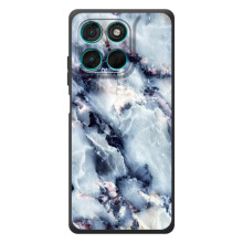 Чехол с текстурой Мрамора на Мотелеа Моти Г57 Пауэр (Изумрудный мрамор)