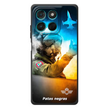 Чехол с Украинской символикой на Мотелеа Моти Г57 Пауэр – Герой Киева