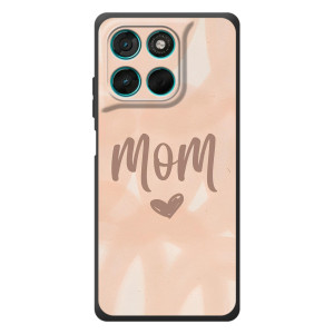 Чохли на день мами на Motorola Moto G57 Power – Love mom