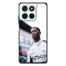 Чехол Формула1 на Motorola Moto G57 Power – Ф1 Пирс