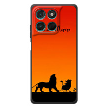 Чехол Король лев на Мотельтора Мо́то Г57 Па́вер (Акуна Матата)