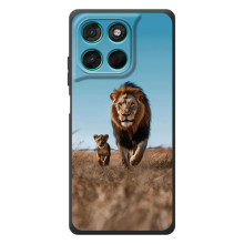 Чехол Король лев на Мотельтора Мо́то Г57 Па́вер (Мусафа и Симба)