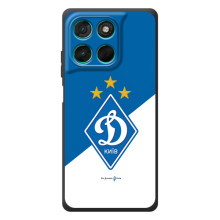 Чехол с ФК Динамо Киев на Моторола Мо́то G57 Павер (ФК Динамо Киев)