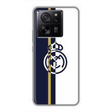 Чохол з картинкою ФК Реал Мадрид на Mooreта Motorola Г57 Пауер 
 – Логотип Реалу