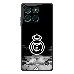 ФК Реал Мадрид чохли для Motorola Moto G57 Power (AlphaPrint)