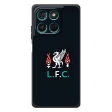 Чехлы для Мотельтора Мо́то Г57 Па́вер (VPrint) - ТОП ФК (ФК Ливерпуль)