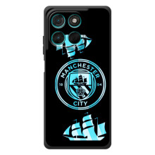 Чехлы для Мотельтора Мо́то Г57 Па́вер (VPrint) - ТОП ФК (ФК Манчестер Сити)