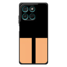 Купить Чехлы на телефон с принтом Anime для Motorola Moto G57 Power (Shippuuden)