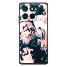 Чехлы с тематикой "Мрамор" на Мотелеа Моти Г57 Пауэр – Нежный мрамор