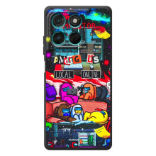 Чехол "Амонг Ас" для Мотелеа Моти Г57 Пауэр – Команда 2