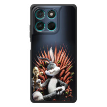 Популярные Чехлы с картинками для Мотельтора Мо́то Г57 Па́вер (Король Кролик)