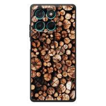 Текстурний Чохол для Motorola Moto G57 Power – Дрова