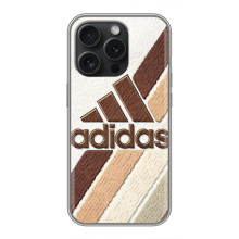 Чехол с картинкой Адидас на Мо Motorola Мо Г57 
 – Вишивка Адидас