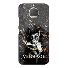 Чехлы VERSACE для Мото G5s Плюс (PREMIUMPrint) – AlphaPrint-ген.