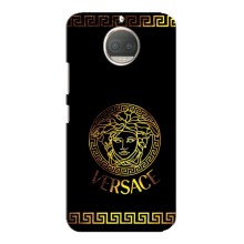 Чехлы VERSACE для Мото G5s Плюс (PREMIUMPrint) – Logo Versace