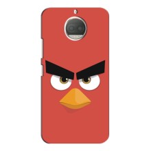 Чехол КИБЕРСПОРТ для Motorola Moto G5s Plus – Angry Birds