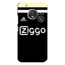 Чехлы для Motorola MOTO G5s (VPrint) - Футбольные клубы – AJAX