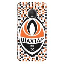 Чехлы для Motorola MOTO G5s (VPrint) - Футбольные клубы – ФК Шахтер