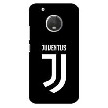 Чехлы для Motorola MOTO G5s (VPrint) - Футбольные клубы – ФК Ювентус