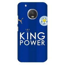 Чехлы для Motorola MOTO G5s (VPrint) - Футбольные клубы – Lester