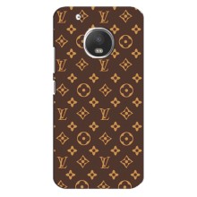 Чохли Луі Вітон для Motorola MOTO G5s (AlphaPrint - LOUIS VUITTON) (фон LOUIS VUITTON)
