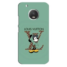 Чохли Луі Вітон для Motorola MOTO G5s (AlphaPrint - LOUIS VUITTON) (Міккі Маус LV)