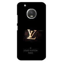Чохли Луі Вітон для Motorola MOTO G5s (AlphaPrint - LOUIS VUITTON) (ремінець LV)