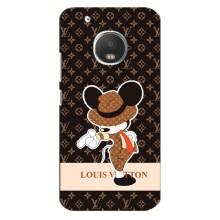 Чохол Disney Mouse Motorola MOTO G5s (PREMIUMPrint) (Міккі Джексон)
