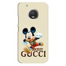 Чохол Disney Mouse Motorola MOTO G5s (PREMIUMPrint) (Mikki Gucci)