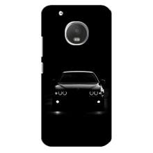 Чехол для Мото G5s - с принтом БМВ (AlphaPrint) – Машина BMW