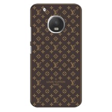 Чехол Стиль Louis Vuitton на Motorola Moto G5s (Фон Луи Виттон)