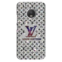 Чехол Стиль Louis Vuitton на Motorola Moto G5s (Крутой LV)