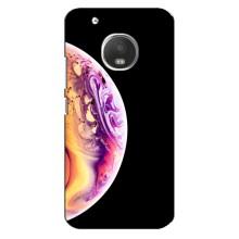 Космические Чехлы для Мото G5s (VPrint) – Планета Айфон