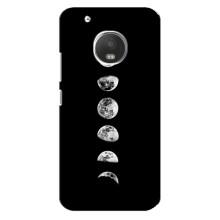 Космические Чехлы для Мото G5s (VPrint) – Планеты