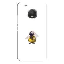 Защитные чехлы (Призрак Киева) для Motorola MOTO G5s (AlphaPrint) (Мой Краш)