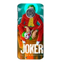 Чехлы с картинкой Джокера на Motorola Moto G6 Plus