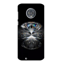 Чохол (Дорого-богато) на Motorola Moto G6 Plus – Діамант