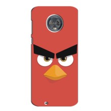 Чохол КІБЕРСПОРТ для Motorola Moto G6 Plus – Angry Birds
