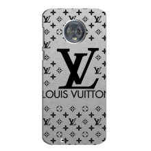 Чехол Стиль Louis Vuitton на Motorola Moto G6 Plus