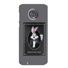 Брендновые Чехлы для Motorola MOTO G6 - (PREMIUMPrint)
