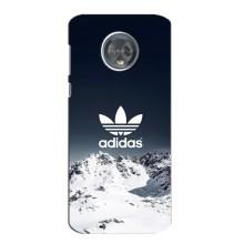 Чехлы Адидас для Motorola MOTO G6 (AlphaPrint) – Адидас в горах