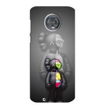 Чохли для Motorola MOTO G6 - Bearbrick Louis Vuitton (PREMIUMPrint) (Тіло Bearbrick)