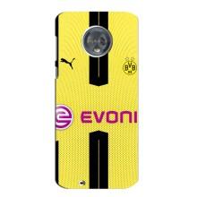 Чохли для Motorola MOTO G6 (VPrint) - Футбольні клуби (BVB)