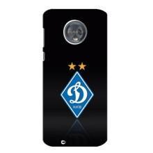 Чохли для Motorola MOTO G6 (VPrint) - Футбольні клуби (Динамо Київ)