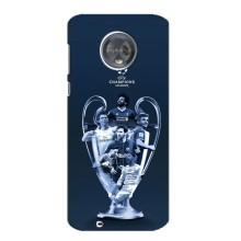 Чохли для Motorola MOTO G6 (VPrint) - Футбольні клуби (Кубок ЛЧ)