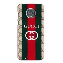Чехлы ГУЧЧИ для Мото G6 (AlphaPrint) – Gucci дизайн