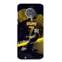 Чохли Кіліан Мбаппе для Motorola MOTO G6 (Mbappe)