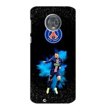 Чехлы Килиан Мбаппе для Motorola MOTO G6