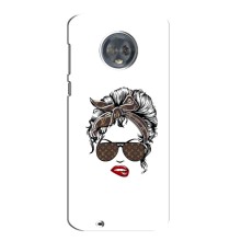 Чехлы Луи Витон для Motorola MOTO G6 (AlphaPrint - LOUIS VUITTON) (стильная с луи витон)