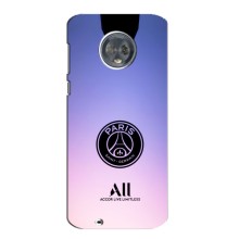 Чохли PSG для Motorola MOTO G6 (AlphaPrint) (лого PSG)